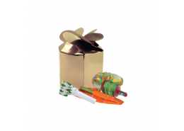 Sparkling Dust Gold Gift Boxes
